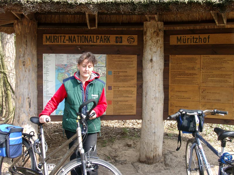 Radtouren Radreisen in Mecklenburg - radeln mit radreisen-mecklenburg